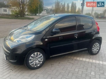 Авто Peugeot 107 2011 № 8756590