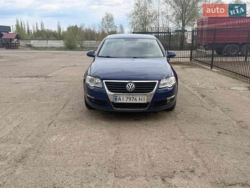 Авто Volkswagen Passat 2007 № 8756593