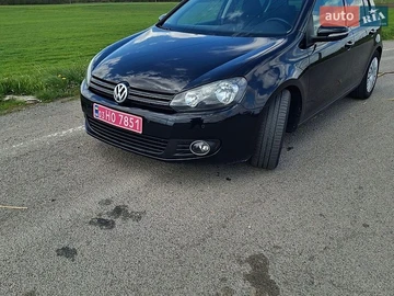 Авто Volkswagen Golf 2009 № 8756597