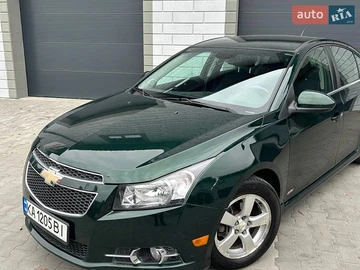 Авто Chevrolet Cruze 2014 № 8756598