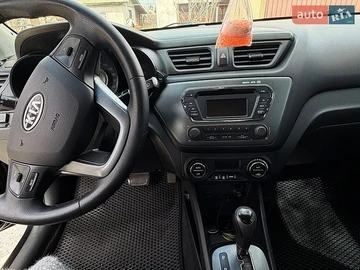 Авто KIA Rio 2012 № 8756599
