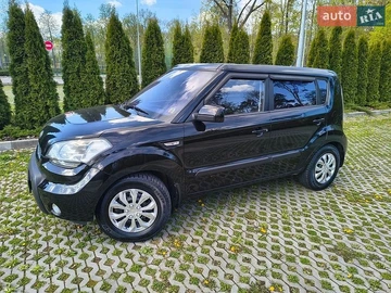Авто KIA Soul 2011 № 8756600