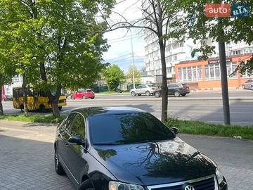Авто Volkswagen Passat 2007 № 8756601