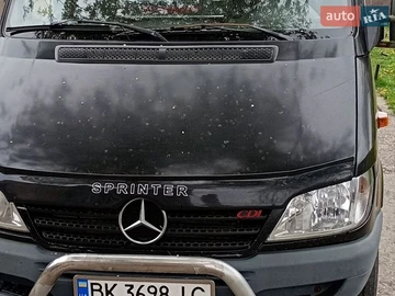 Авто Mercedes Sprinter 2003 № 8756605