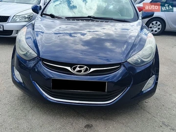Авто Hyundai Elantra 2013 № 8756606