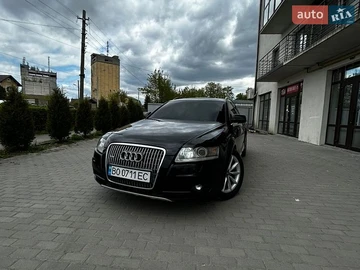 Авто Audi A6 Allroad 2007 № 8756611