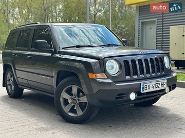 Авто Jeep Patriot 2014 № 8756612