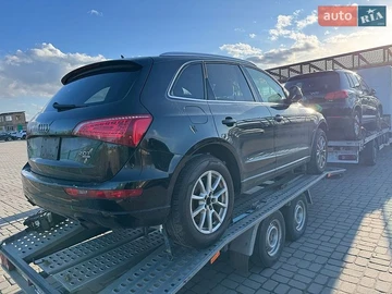 Авто Audi Q5 2012 № 8756613