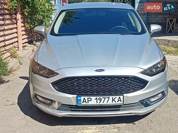 Авто Ford Fusion 2016 № 8756618