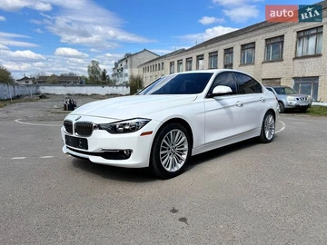 Авто BMW 3 Series 2013 № 8756619