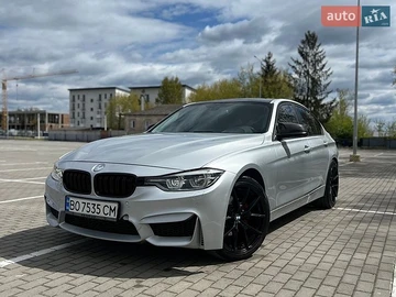 Авто BMW 3 Series 2015 № 8756620