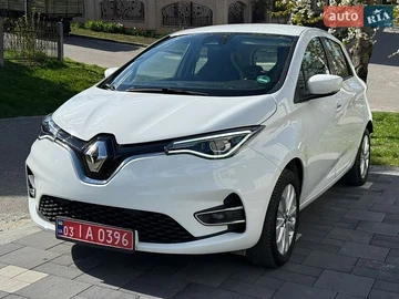 Авто Renault Zoe 2019 № 8756621