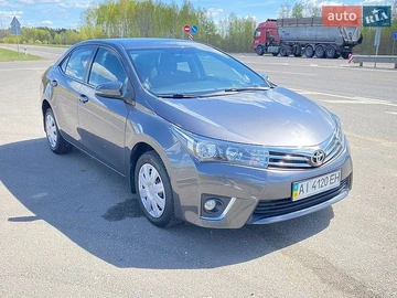 Авто Toyota Corolla 2013 № 8756622