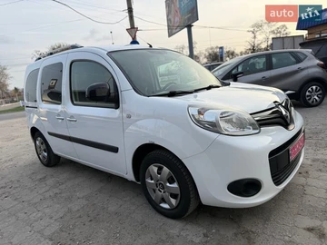 Авто Renault Kangoo 2016 № 8756624