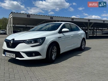 Авто Renault Megane 2019 № 8756627