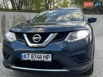 Авто Nissan Rogue 2016 № 8756628