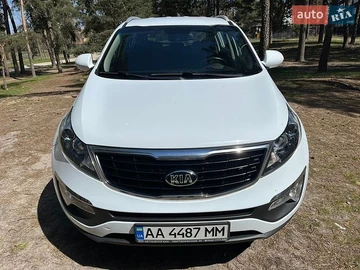 Авто KIA Sportage 2014 № 8756629