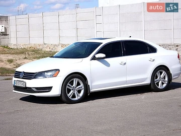Авто Volkswagen Passat 2015 № 8756630