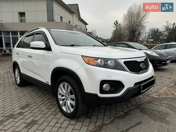 Авто KIA Sorento 2011 № 8756631