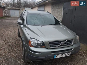 Авто Volvo Xc90 2007 № 8756632