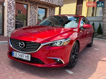 Авто Mazda 6 2015 № 8756633