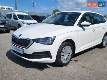 Авто Skoda Scala 2021 № 8756634