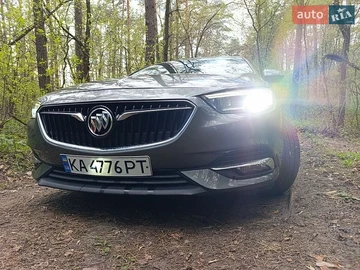 Авто Buick Regal 2018 № 8756772
