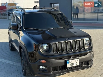 Авто Jeep Renegade 2018 № 8756773