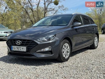Авто Hyundai I30 2021 № 8756776
