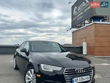 Авто Audi A4 2016 № 8756778