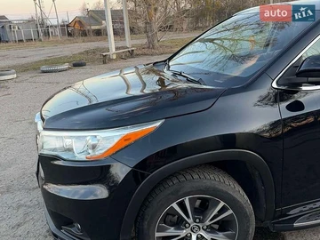 Авто Toyota Highlander 2016 № 8756779