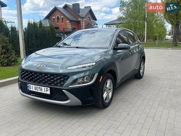 Авто Hyundai Kona 2021 № 8756780