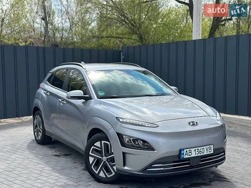 Авто Hyundai Kona Electric 2022 № 8756782