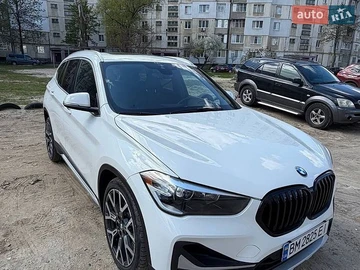 Авто BMW X1 2020 № 8756787