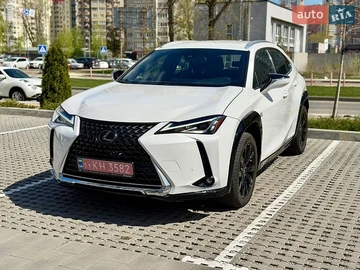 Авто Lexus Ux 2021 № 8756788