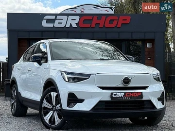Авто Volvo C40 Recharge 2022 № 8756789