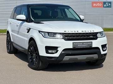Авто Land Rover Range Rover Sport 2015 № 8756790