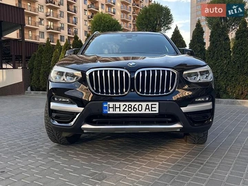 Авто BMW X3 2020 № 8756791