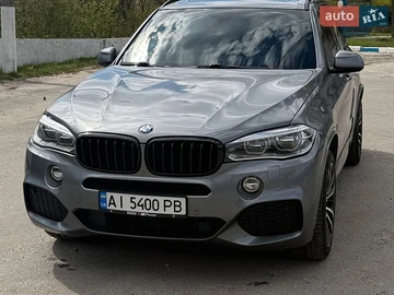 Авто BMW X5 2015 № 8756792