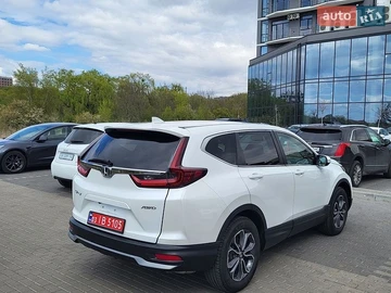 Авто Honda Cr-V 2021 № 8756793