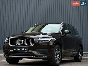 Авто Volvo Xc90 2019 № 8756794