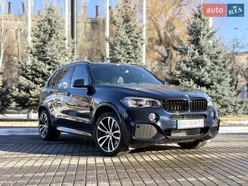 Авто BMW X5 2017 № 8756795