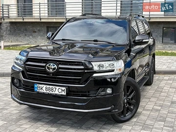 Авто Toyota Land Cruiser 2012 № 8756796