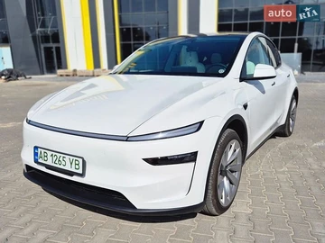 Авто Tesla Model Y 2025 № 8756798