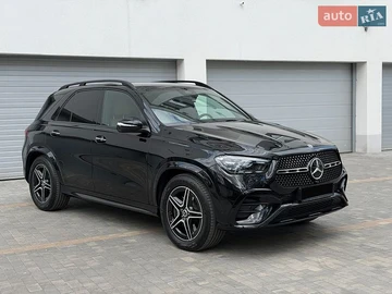Авто Mercedes Gle-Class 2024 № 8756799