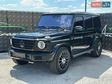 Авто Mercedes G-Class 2020 № 8756801