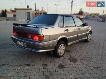 Авто ВАЗ 2115 Samara 2007 № 8756802