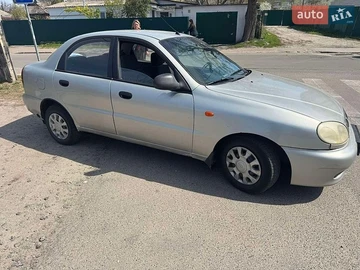 Авто ЗАЗ Lanos 2010 № 8756803
