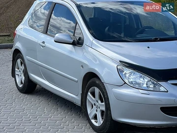 Авто Peugeot 307 2003 № 8756805