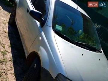 Авто Chevrolet Aveo 2005 № 8756806